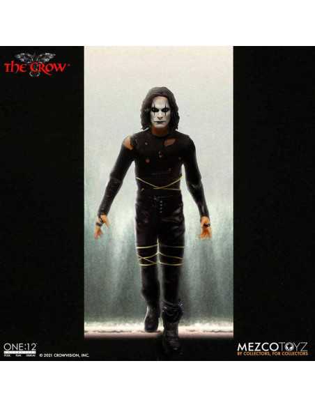 es::The Crow Figura Eric Draven One:12 Collective 17 cm