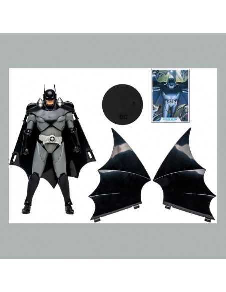 es::DC Multiverse Figura Armored Batman (Kingdom Come) 18 cm