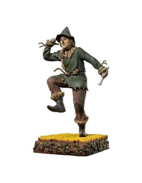 es::El mago de Oz Estatua 1/10 Art Scale 1/10 Scarecrow 21 cm