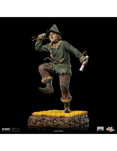 es::El mago de Oz Estatua 1/10 Art Scale 1/10 Scarecrow 21 cm