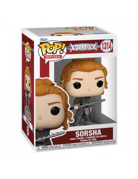 es::Willow Funko POP! Sorsha 9 cm