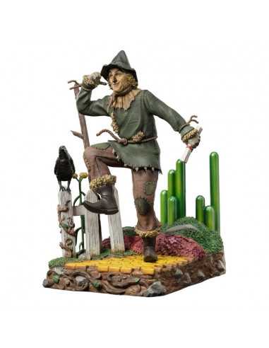 es::El mago de Oz Estatua 1/10 Deluxe Art Scale 1/10 Scarecrow 21 cm