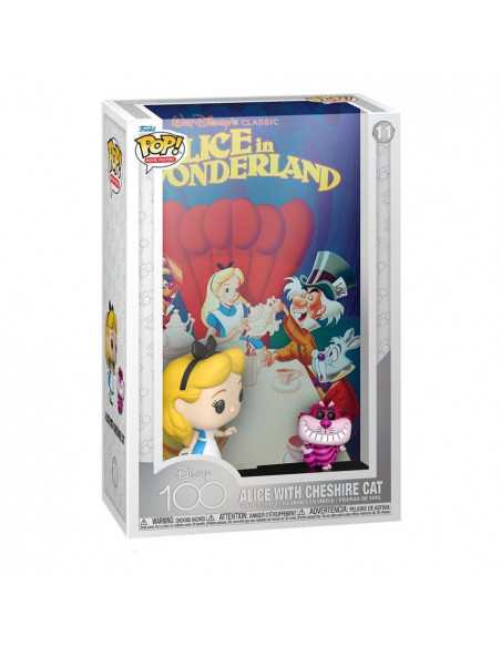 Comprar Disney's 100th Anniversary Funko POP! Movie Poster & Figura Alice  in Wonderland 9 cm - Mil Comics: Tienda de cómics y figuras Marvel, DC  Comics, Star Wars, Tintín
