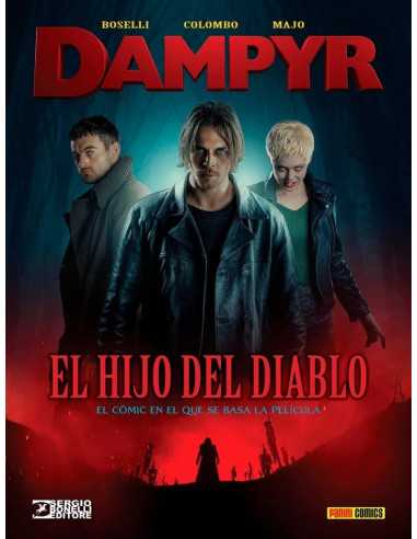 es::Dampyr, El hijo del diablo