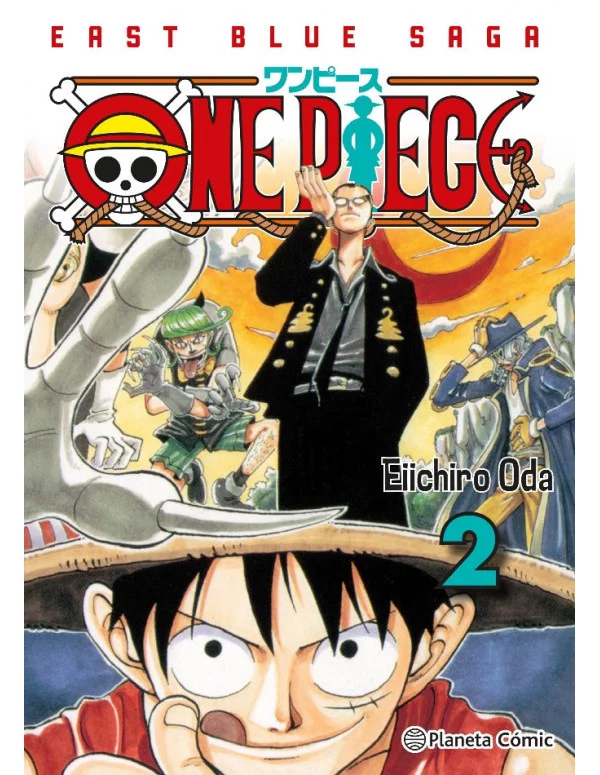 Comprar manga One Piece nº04 (3 en 1) (català) al mejor precio