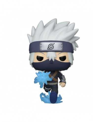 es::Naruto Funko POP! Young Kakashi (Glow-in-the-Dark) 9 cm