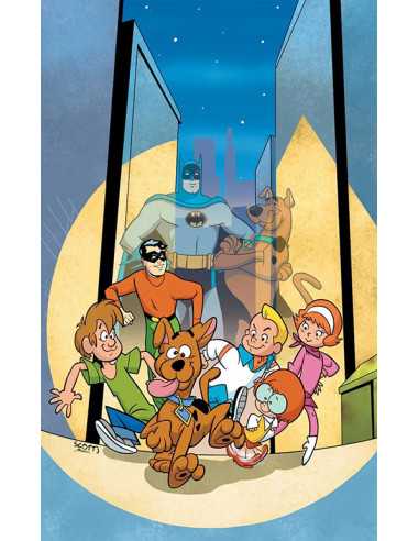 es::Los misterios de Batman y ¡Scooby-Doo! 06