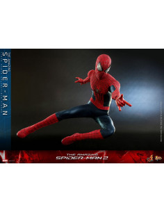 Comprar The Amazing Spider-Man 2 Movie Masterpiece 1/6 Spider-Man Hot Toys  30 cm - Mil Comics: Tienda de cómics y figuras Marvel, DC Comics, Star  Wars, Tintín