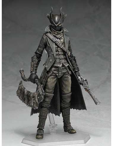 es::Bloodborne: The Old Hunters Figura Figma Hunter: The Old Hunters Edition 15 cm