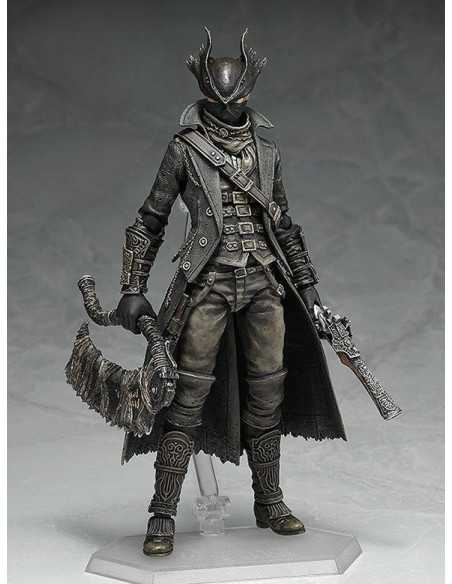 es::Bloodborne: The Old Hunters Figura Figma Hunter: The Old Hunters Edition 15 cm