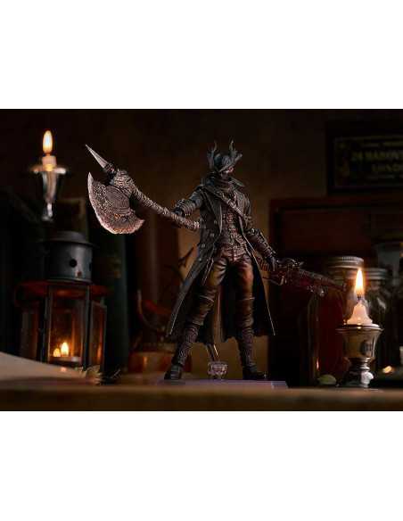 es::Bloodborne: The Old Hunters Figura Figma Hunter: The Old Hunters Edition 15 cm