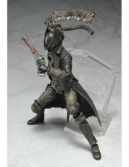 es::Bloodborne: The Old Hunters Figura Figma Hunter: The Old Hunters Edition 15 cm