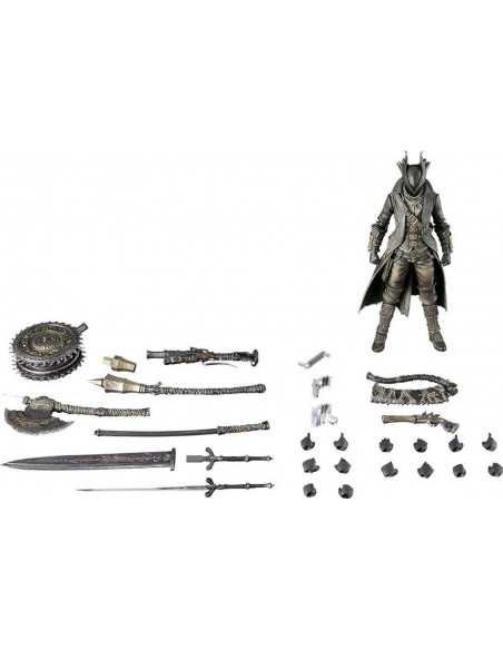 es::Bloodborne: The Old Hunters Figura Figma Hunter: The Old Hunters Edition 15 cm