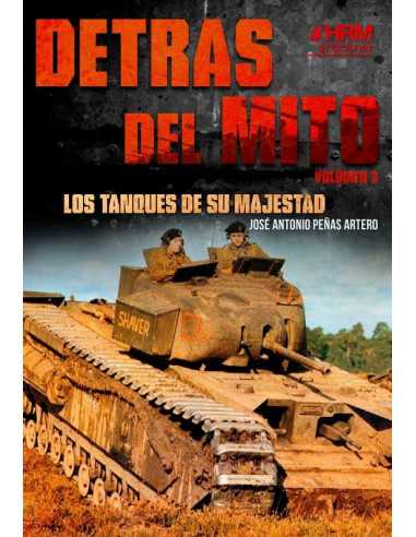 es::Detrás del mito: los tanques de Su Majestad