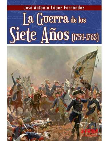 es::La Guerra de los Siete Años (1754-1763)