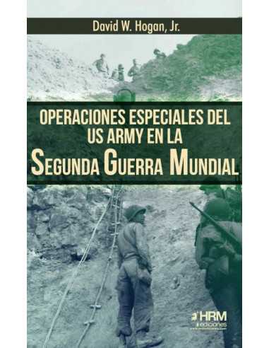 es::Operaciones especiales del US Army en la Segunda Guerra Mundial