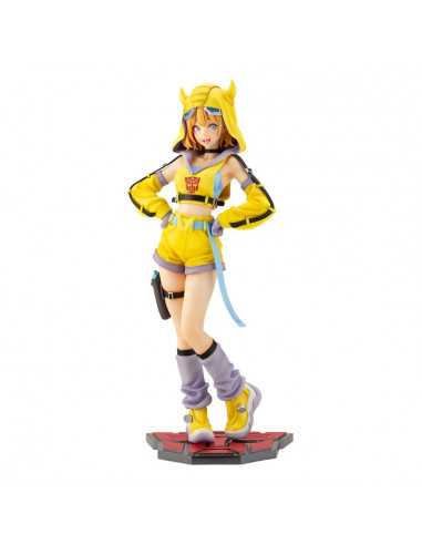 es::Transformers Bishoujo Estatua 1/7 Bumblebee 22 cm