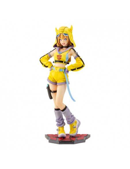 es::Transformers Bishoujo Estatua 1/7 Bumblebee 22 cm