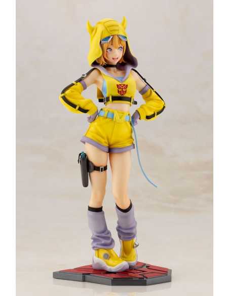 es::Transformers Bishoujo Estatua 1/7 Bumblebee 22 cm