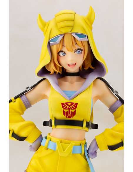 es::Transformers Bishoujo Estatua 1/7 Bumblebee 22 cm