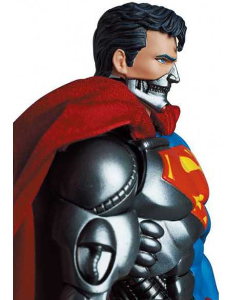 es::The Return of Superman Figura MAF EX Cyborg Superman 16 cm