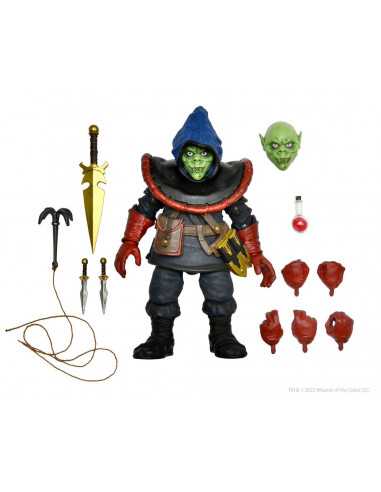 es::Dungeons & Dragons Figura Ultimate Zarak 18 cm