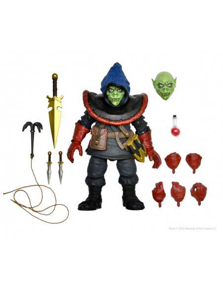 es::Dungeons & Dragons Figura Ultimate Zarak 18 cm