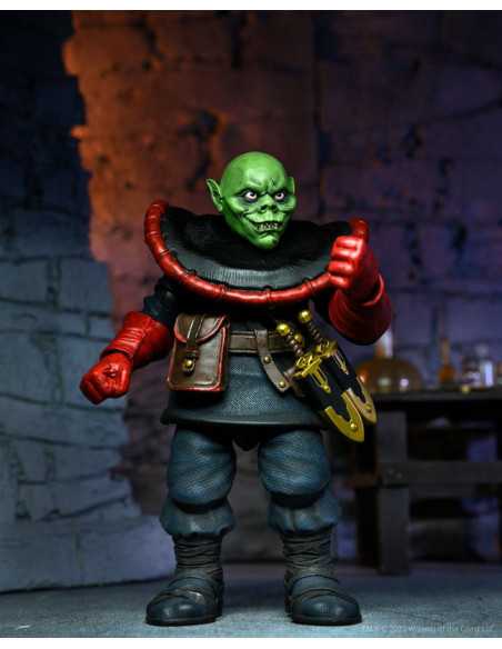 es::Dungeons & Dragons Figura Ultimate Zarak 18 cm