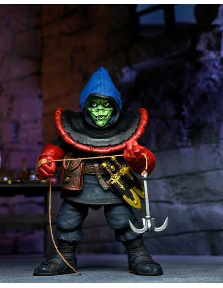 es::Dungeons & Dragons Figura Ultimate Zarak 18 cm