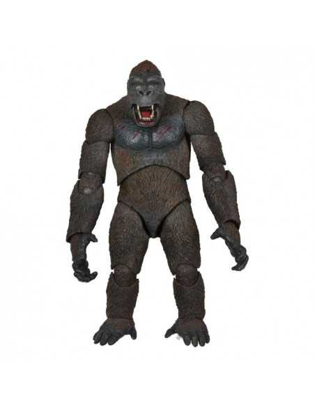 es::King Kong Figura Ultimate (Concrete Jungle) 20 cm