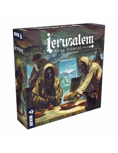 es::Ierusalem Anno Domini - Juego de tablero