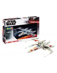 Maqueta Star Wars X-Wing Fighter 1:57 Revell