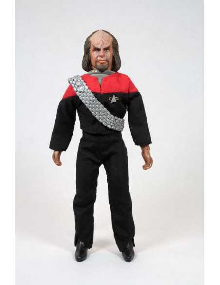 es::Star Trek TNG Figura Lt. Worf 20 cm