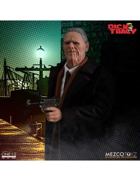 es::Dick Tracy Figura 1/12 Pruneface 17 cm