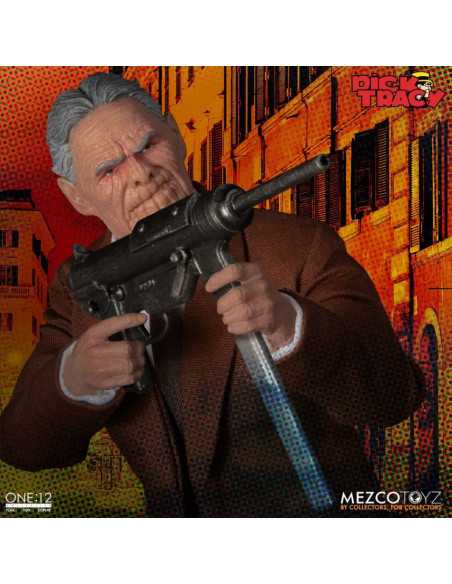 es::Dick Tracy Figura 1/12 Pruneface 17 cm