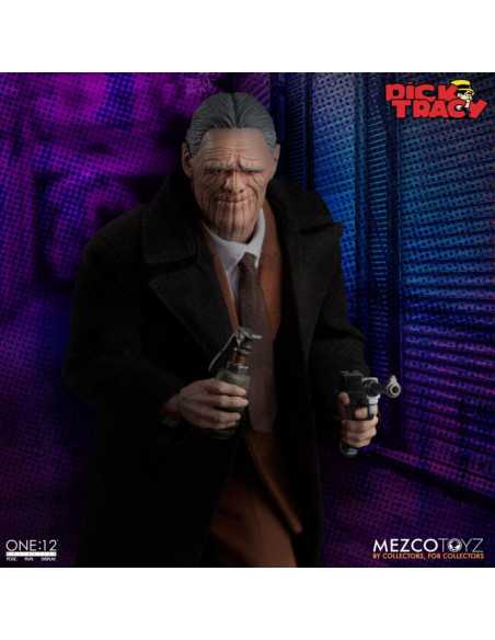 es::Dick Tracy Figura 1/12 Pruneface 17 cm