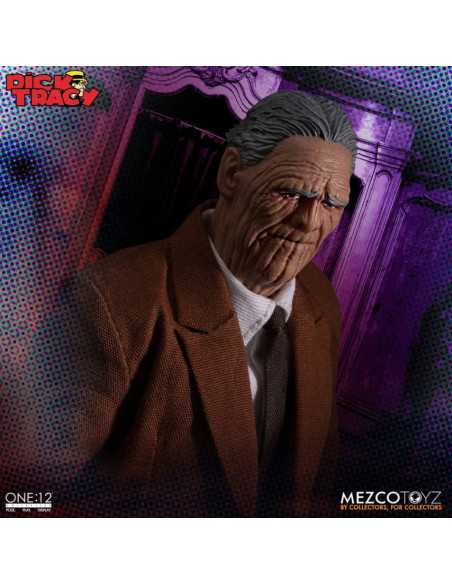 es::Dick Tracy Figura 1/12 Pruneface 17 cm