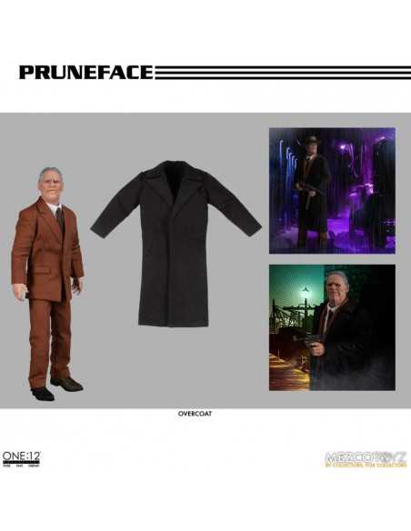 es::Dick Tracy Figura 1/12 Pruneface 17 cm