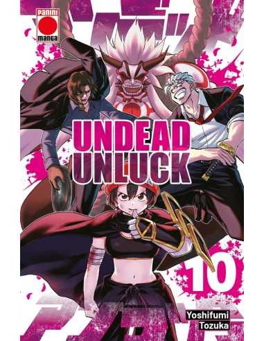 es::Undead Unluck 10