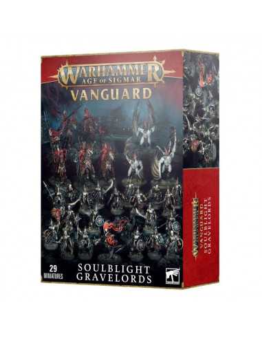 es::Age of Sigmar. Vanguardia: Necroseñores Pudrealmas