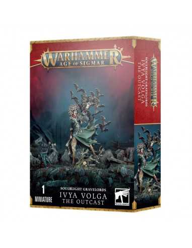 es::Age of Sigmar. Ivya Volga, la Descastada