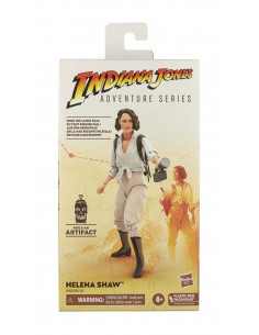 Figura Indiana Jones y el Dial del Destino Hot Toys Escala 1:6 Comprar