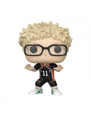 es::Haikyu!! Funko POP! Tsukishima 9 cm