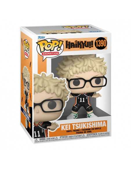 es::Haikyu!! Funko POP! Tsukishima 9 cm