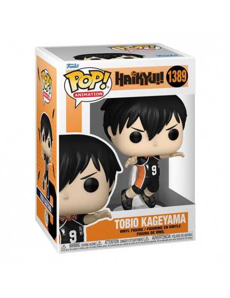 es::Haikyu!! Funko POP! Kageyama 9 cm