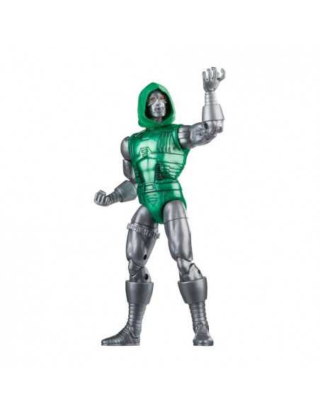 es::Marvel Legends Series Pack de 2 Figuras Doctor Doom & Captain Marvel 15 cm