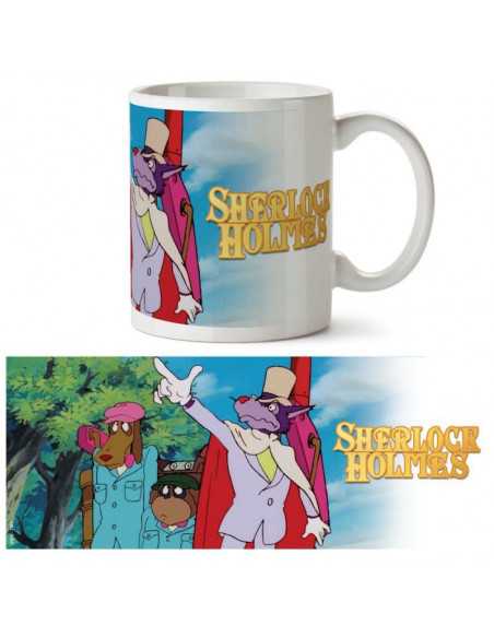 es::Sherlock Holmes Taza Moriarty