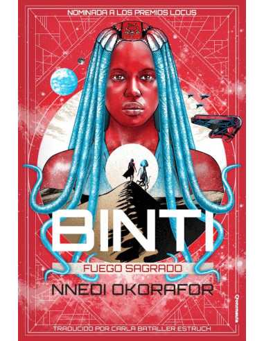 es::Binti: Fuego sagrado