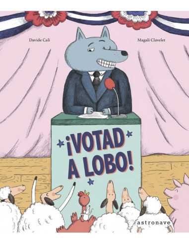 es::¡Votad a lobo!