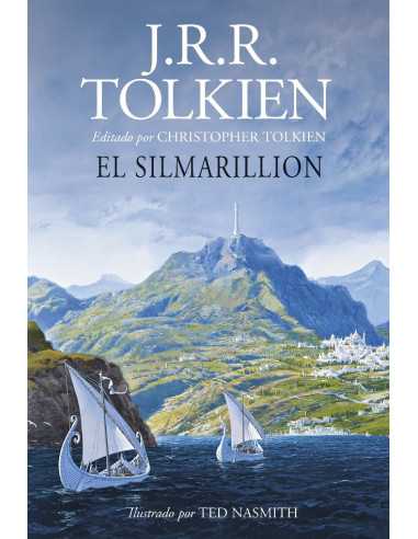 es::El Silmarillion - Ilustrado por Ted Nasmith (edición revisada)